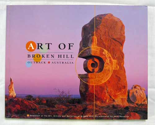 Art of Broken Hill