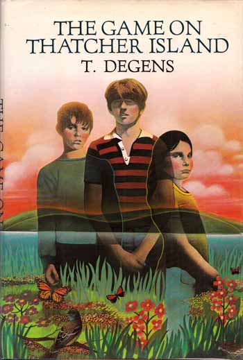 The Game on Thatcher Island