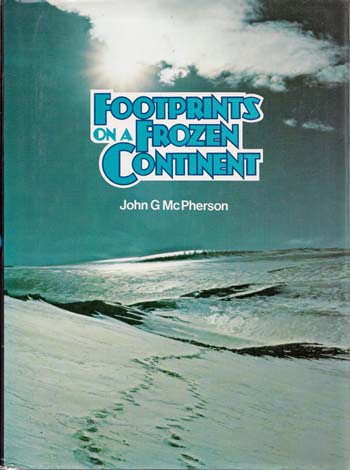 Footprints on a Frozen Continent