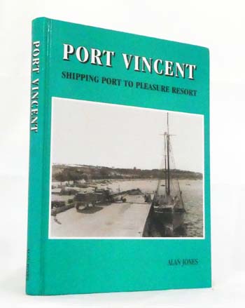 Port Vincent. Shipping Port to Pleasure Resort