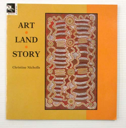 Art. Land. Story