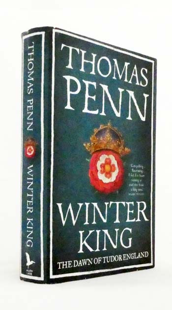 Image for Winter King The Dawn of Tudor England Winter King The Dawn of Tudor England