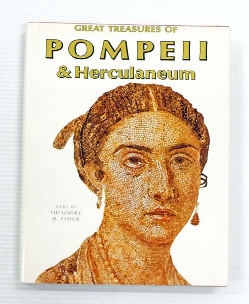 Great Treasures of Pompeii and Herculaneum