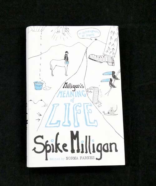 Milligan's Meaning of Life. An Autobiography of Sorts
