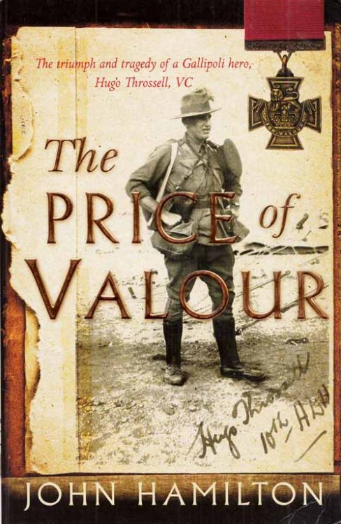 The Price of Valour