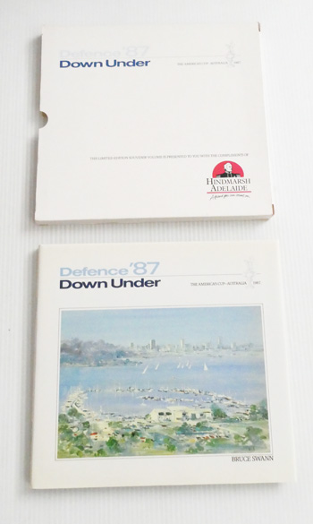 Defence '87 Down Under