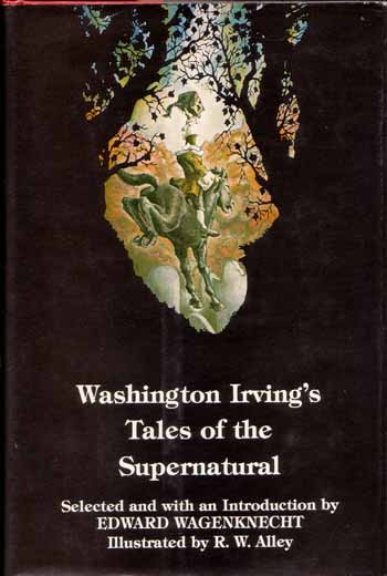 Washington Irving's Tales of the Supernatural