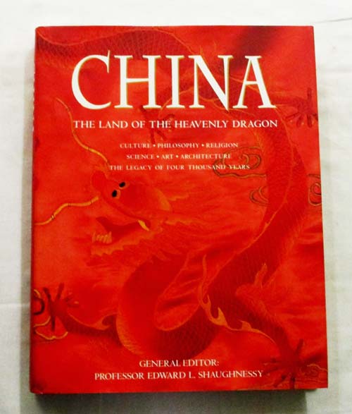 China The Land of the Heavenly Dragon
