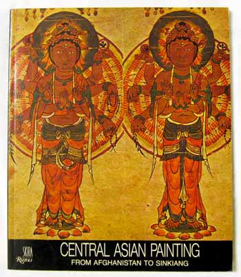 Central Asian Painting (Treasures of Asia)