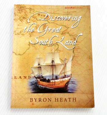 Discovering the Great South Land