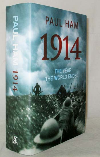 1914. The Year the World Ended