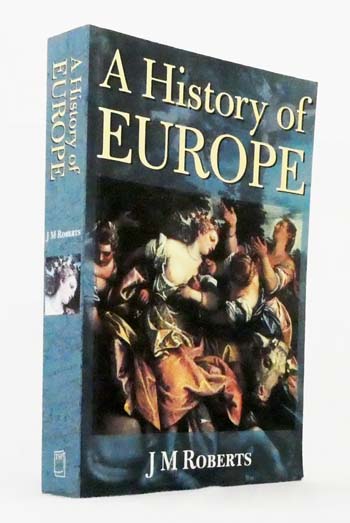 A History of Europe