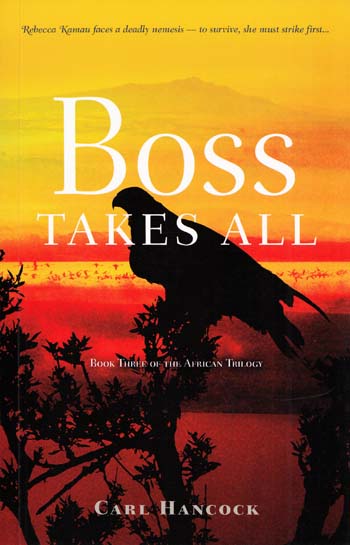 Boss Takes All (inscribed by Author)