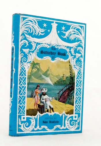 The Saturday Book 27