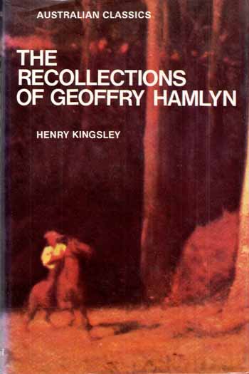 The Recollections of Geoffrey Hamlyn