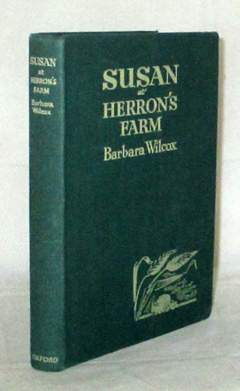 Susan at Herron's Farm