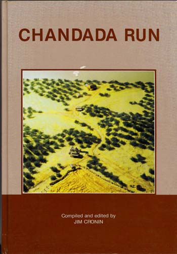 Chandada Run A History of the Chandada District