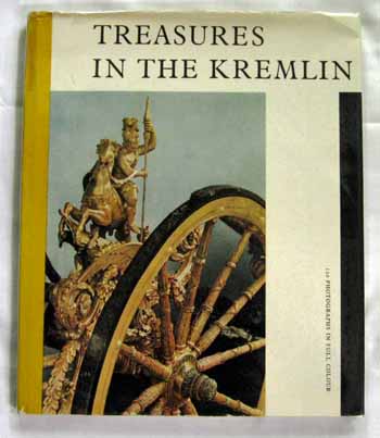 Treasures In The Kremlin