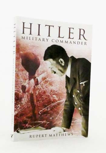 Hitler Military Commander