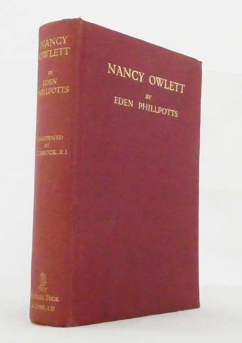 Nancy Owlett