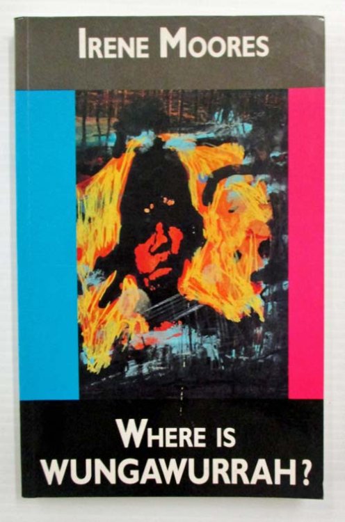 Where Is Wungawurrah