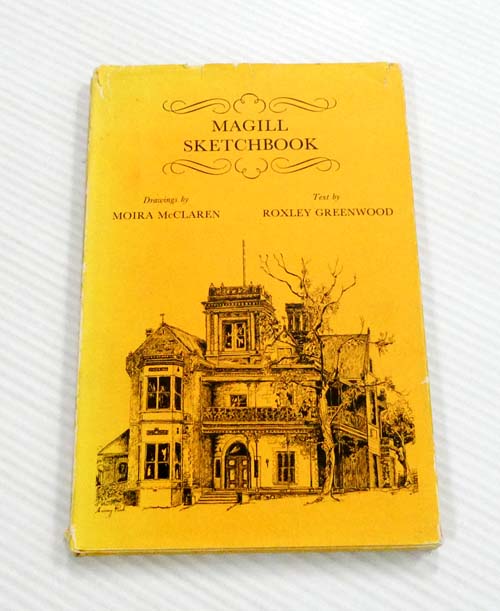 Magill Sketchbook