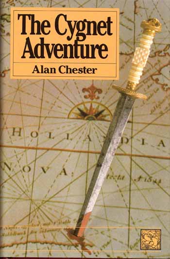 The Cygnet Adventure (Stonyfell series)