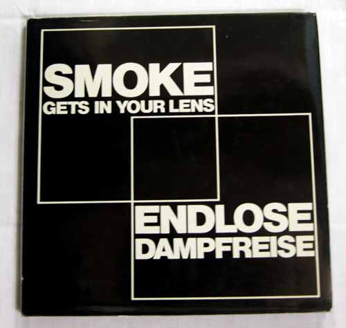 Smoke Gets in Your Lens [Endlose Dampfreise]