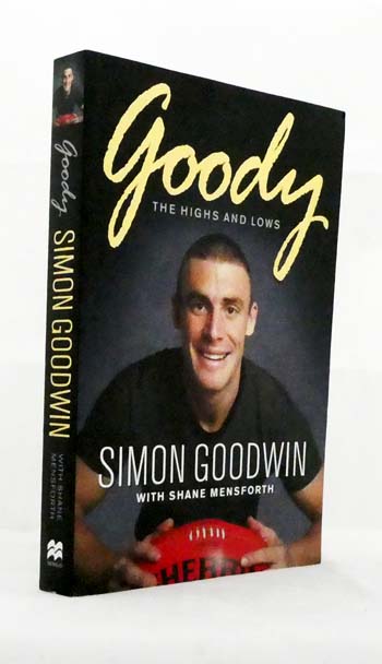 Goody : The Highs and Lows (Inscribed by Goodwin)
