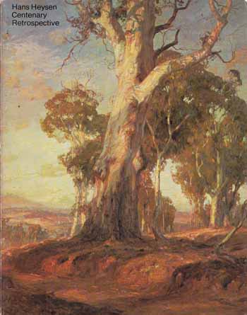 Hans Heysen Centenary Retrospective 1877-1977