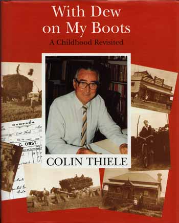 With Dew on My Boots A Childhood Revisited