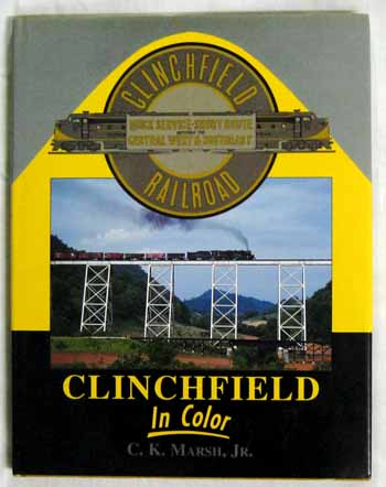 Clinchfield in Color