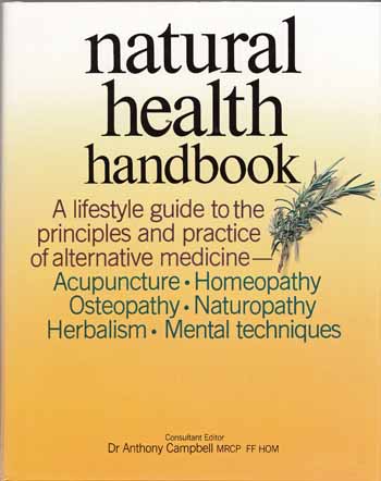 Natural Health Handbook