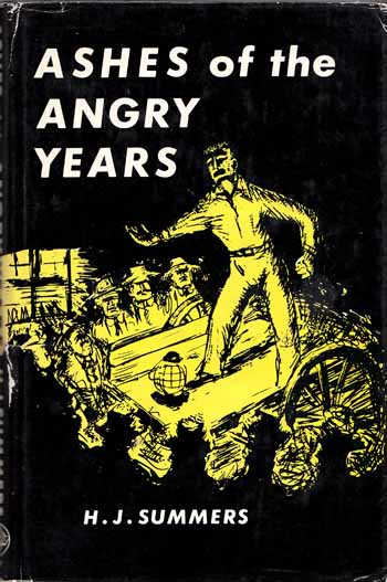 Ashes of the Angry Years