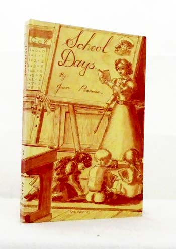 School Days [Inscribed by Author]