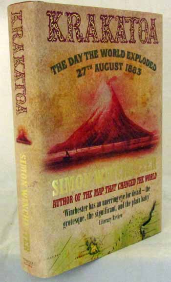 KRAKATOA The Day the World Exploded, 27 August 1883.