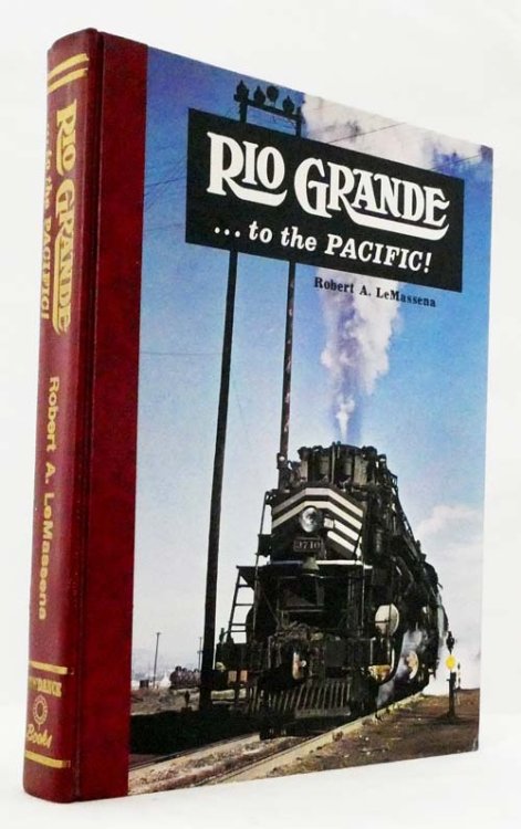 Rio Grande To the Pacific