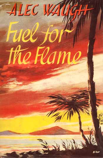 Fuel for the Flame