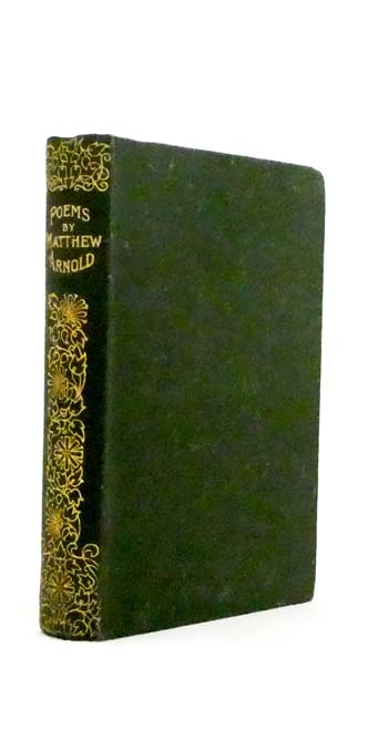 The Strayed Reveller, Empedocles on Etna, and Other Poems [The Canterbury Poets]