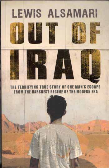 Out of Iraq