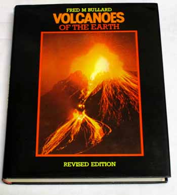 Volcanoes of the Earth