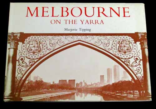 Melbourne on the Yarra