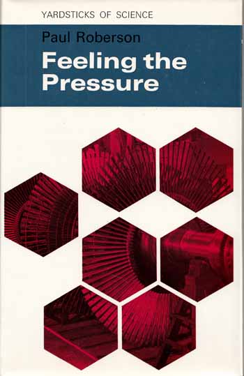 Feeling the Pressure [Yardsticks of Science]