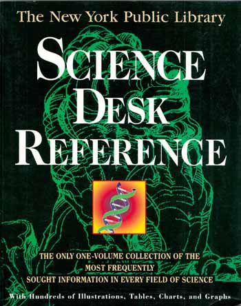 The New York Public Library Science Desk Reference