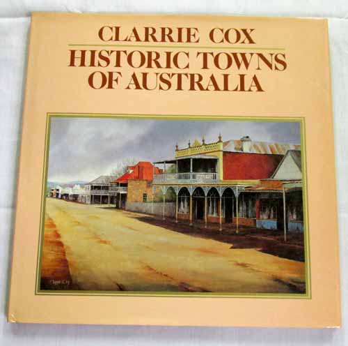 Historic Towns of Australia