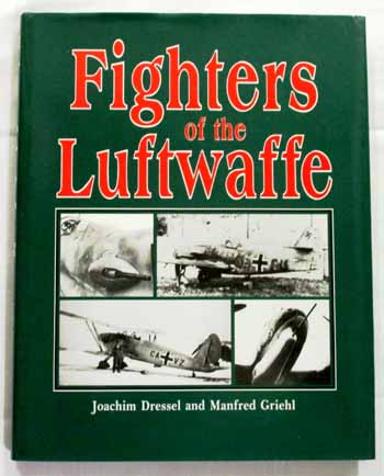 Fighters of the Luftwaffe