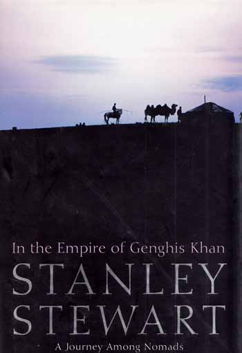 In the Empire of Genghis Khan