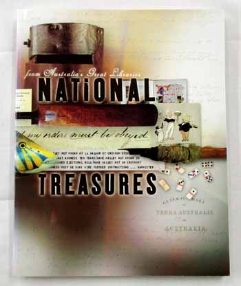 National Treasures from Australia's Great Libraries