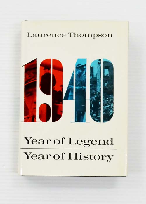 1940 Year of Legend Year of History