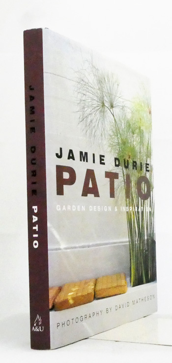 Patio Garden Design & Inspiration [Signed]